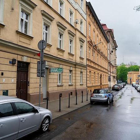 Studio Asnyka Old Town Cracóvia Exterior foto