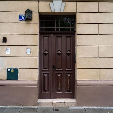 Studio Asnyka Old Town Cracóvia Exterior foto