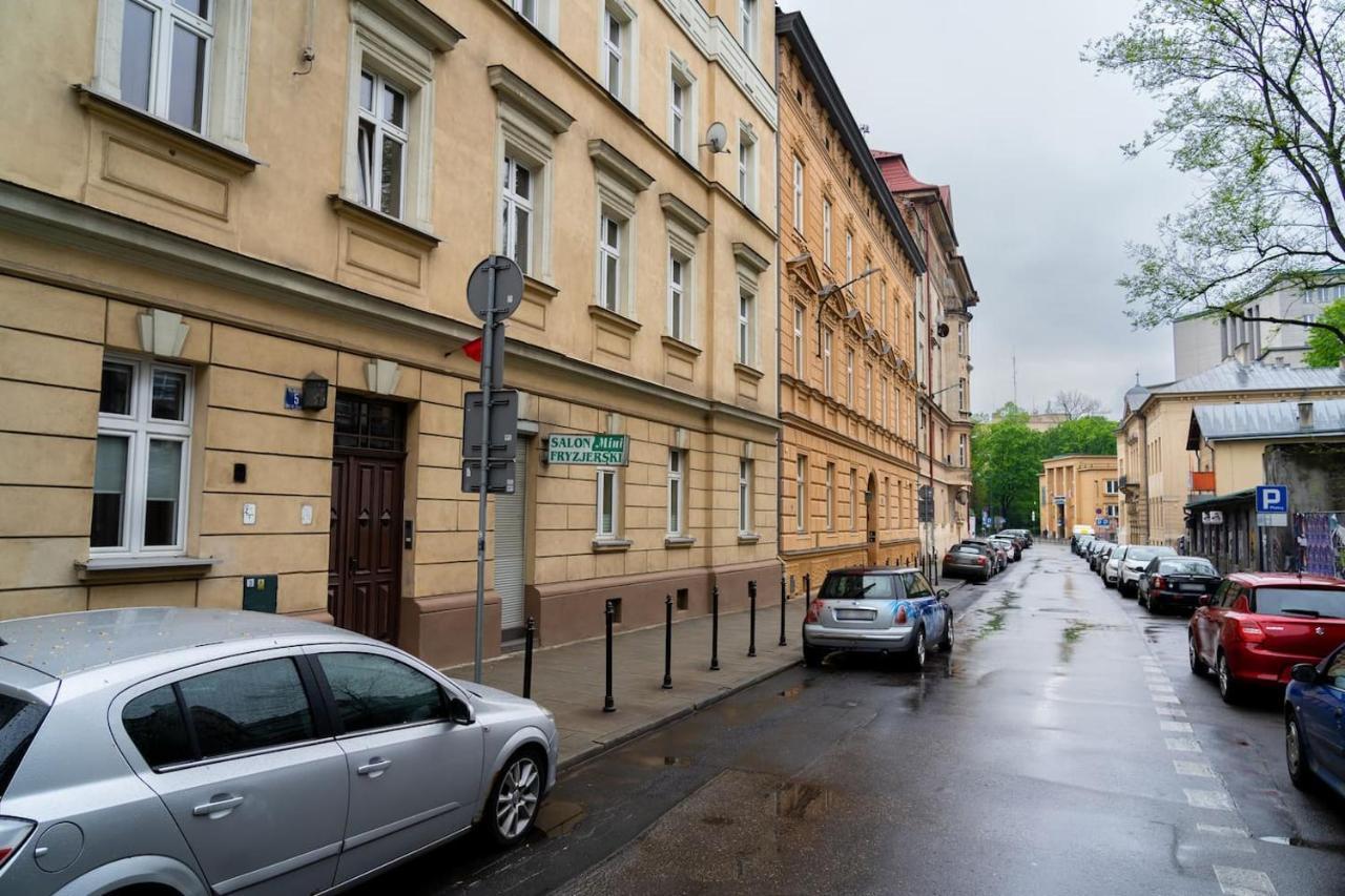 Studio Asnyka Old Town Cracóvia Exterior foto