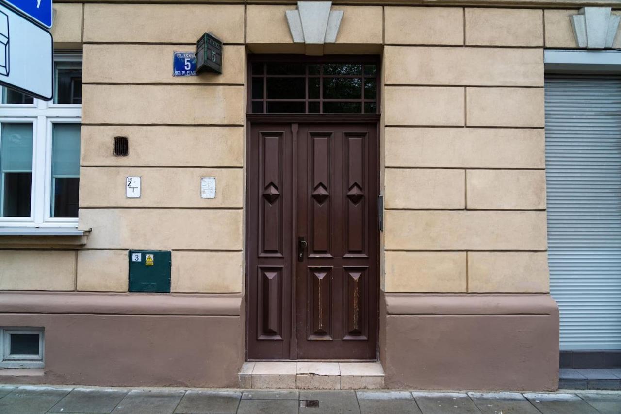 Studio Asnyka Old Town Cracóvia Exterior foto